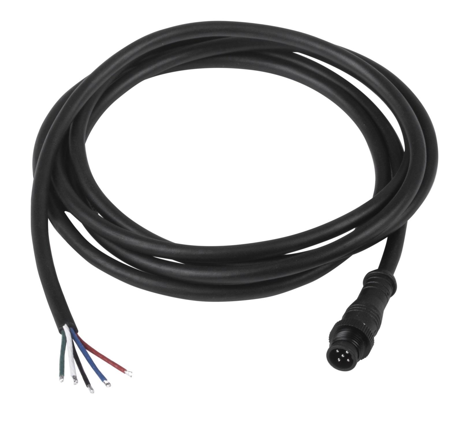 LINEA LIGHT (ILED) - ILD99693 CABLE+CON.STRIP 5P.M.IP68 2MT