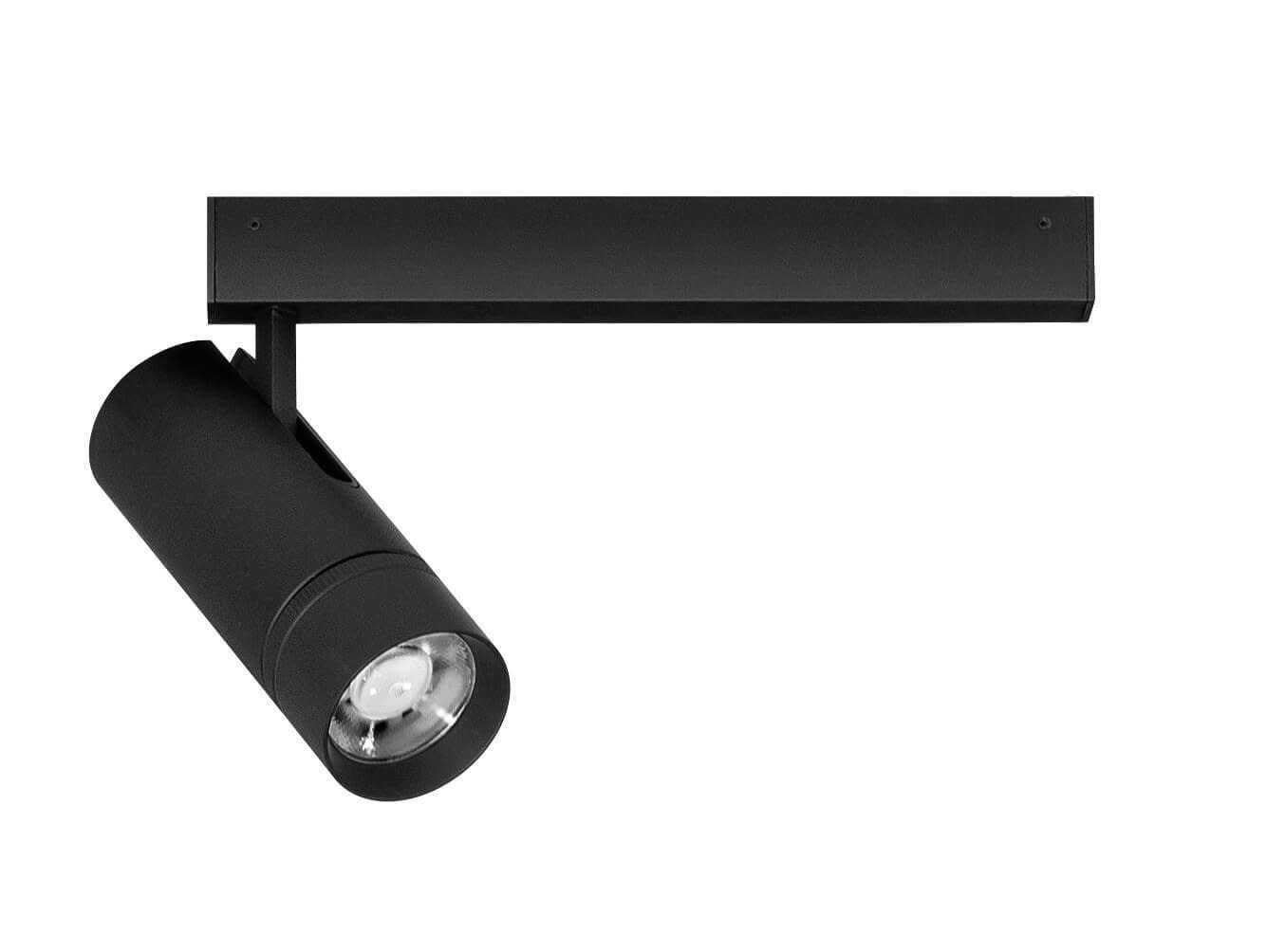 LINEA LIGHT (ILED) - ILD83977W85 INK FAR.12W 16-35° NERO 3000K DA