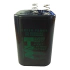 MELCHIONI SPA - MEM491465712 BATTERIA ZINCO CARBONE 6O E4O25X HI-WATT