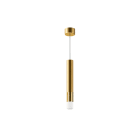 LINEA LIGHT (ILED) - ILD9264 PUCCINI SOSP.40X300 5W ORO