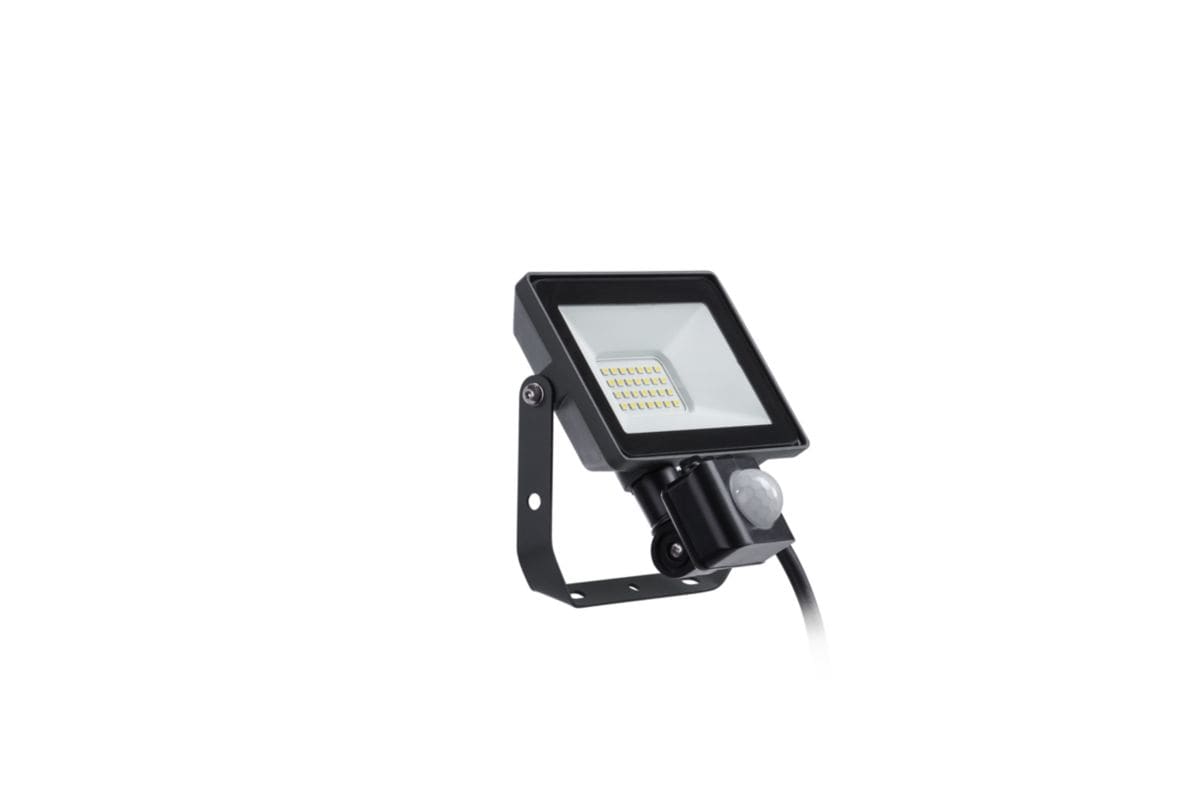 SIGNIFY ITALY SPA - PHA53455199 Mazda floodlights gen2, 20 W, 1900 lm, 4000 K, CRI80, Sensor-based dim, Symmetrical, MDU1, IP65