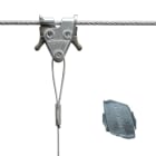 GRIPPLE SRL - GRRXP15CC3 HF EXP. N.1-15 KG C CLIP3 TES. 3MM 5 M