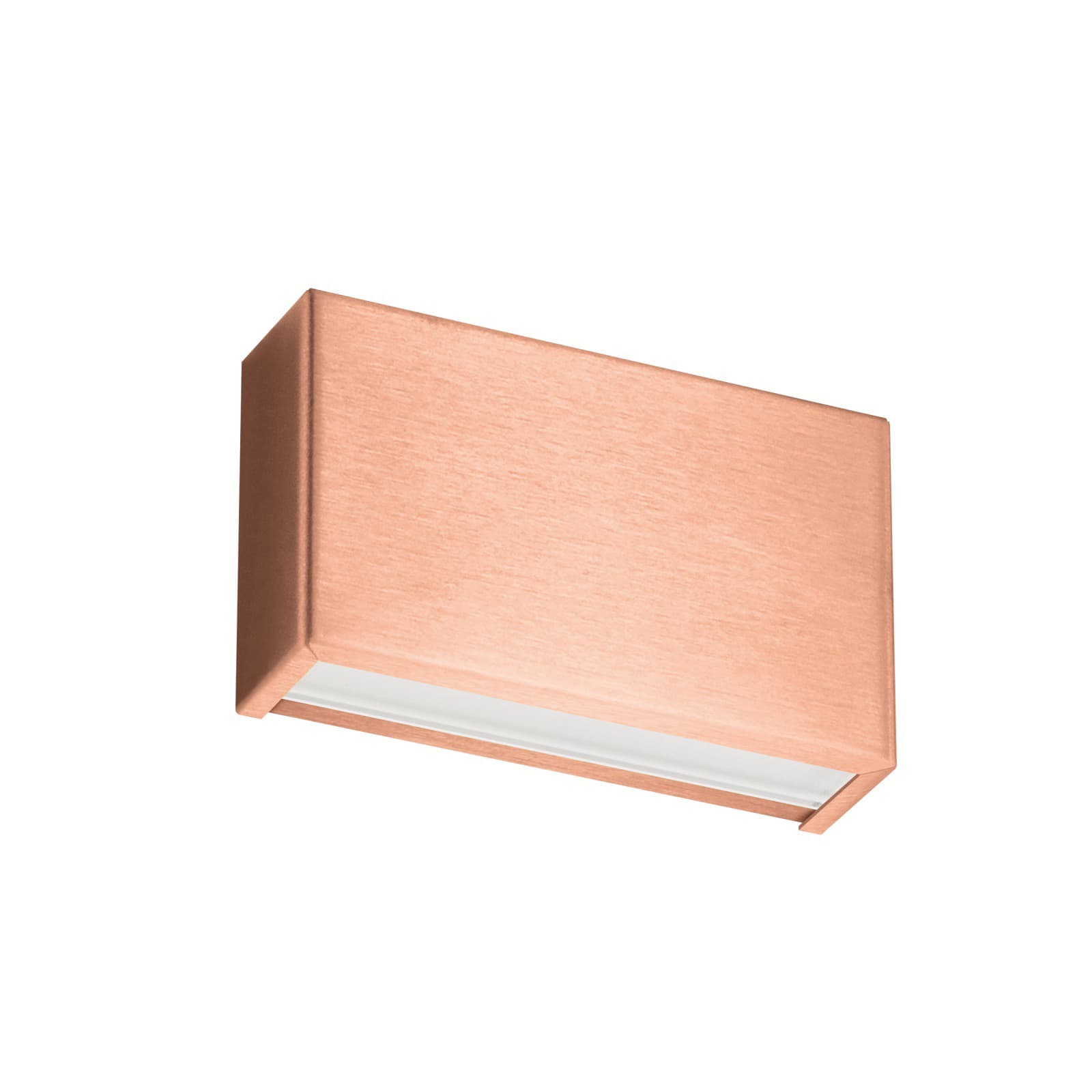 LINEA LIGHT (ILED) - ILD8912M BOX APPL.L140 MONO 6W 2700K RAME SP