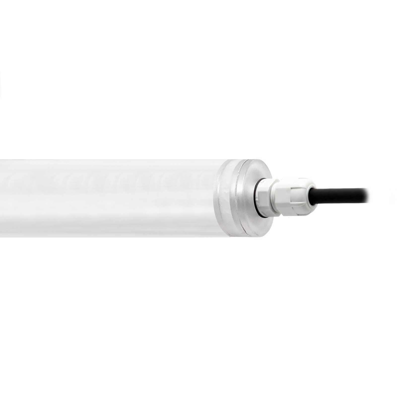 LINEA LIGHT (ILED) - ILD92447W60 MAXI TUBE 9+AL.1464 CRI80 IN-OUT ST