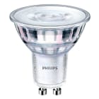 SIGNIFY ITALY SPA - PHLCLAGU1050830G2D CorePro, LED, PAR16, 50 W, GU10, 3000 K, 345 lm, CRI 80, 15000 ore, Vetro