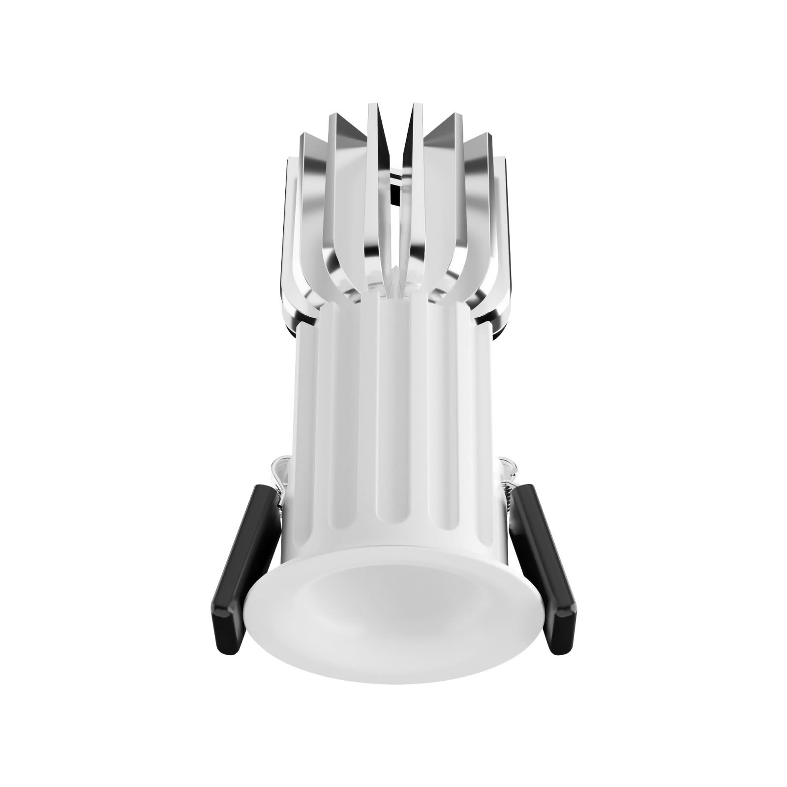 LINEA LIGHT (ILED) - ILD90562W15 QUANTUM 54 10W 1L CRI80 TONDO BG