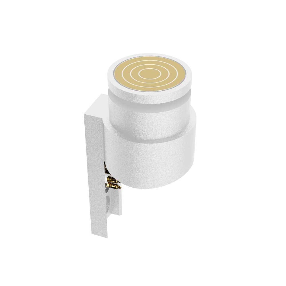 LINEA LIGHT (ILED) - ILD83295 NODE CON.COPRIFILO CL.3 BIANCO
