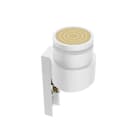 LINEA LIGHT (ILED) - ILD83295 NODE CON.COPRIFILO CL.3 BIANCO