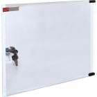 ELCART DISTRIBUTION - ERT409999400 PORTA PER RACK RWA 12U IN VETRO