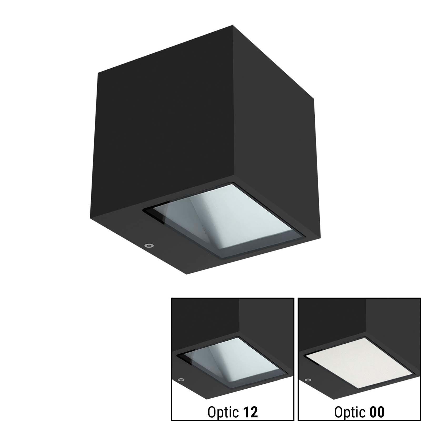 LINEA LIGHT (ILED) - ILD76640W12 Lampada a parete | 2 arrayLED 14 W AC 200-264 V AC