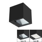 LINEA LIGHT (ILED) - ILD76640W12 CUBIT 27 2L BI-EM 14WAC 220V NG