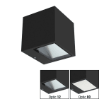 LINEA LIGHT (ILED) - ILD76640W12 CUBIT 27 2L BI-EM 14WAC 220V NG