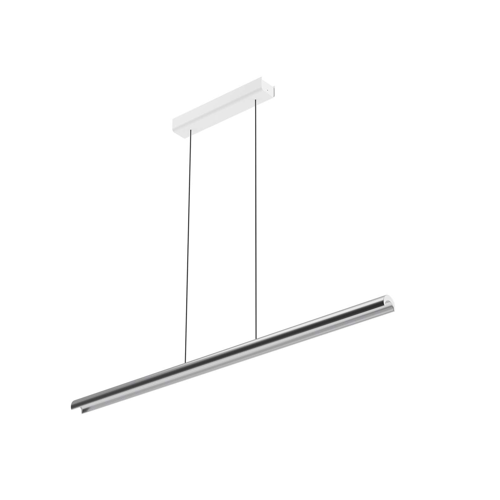 LINEA LIGHT (ILED) - ILD9811 HALFPIPE SOSP.L980 27W ALLUM.LUC.