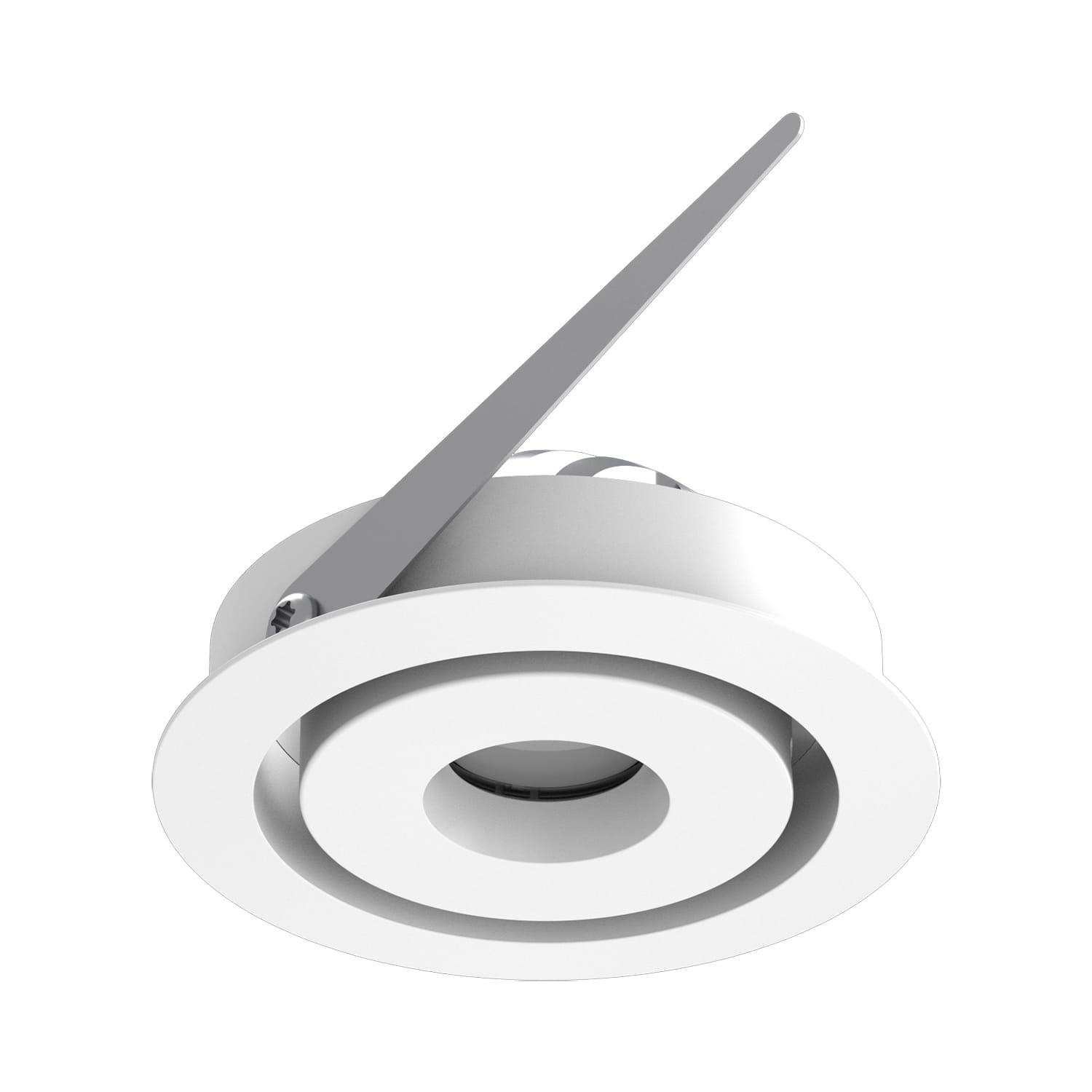 LINEA LIGHT (ILED) - ILD82739W60 OPTUS-EX 2 1LED 4W S/ALIM.BG