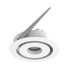 LINEA LIGHT (ILED) - ILD82739W60 OPTUS-EX 2 1LED 4W S/ALIM.BG