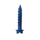 GRIPPLE SRL - GRRGRIPVCBB VITE CALC. M6 CON T. ESAG. CF. 100 PZ.