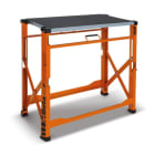 BM SPA - BMM056000021 BANCHI PIEGHEVOLI ORANGE LIGHT C56PL O