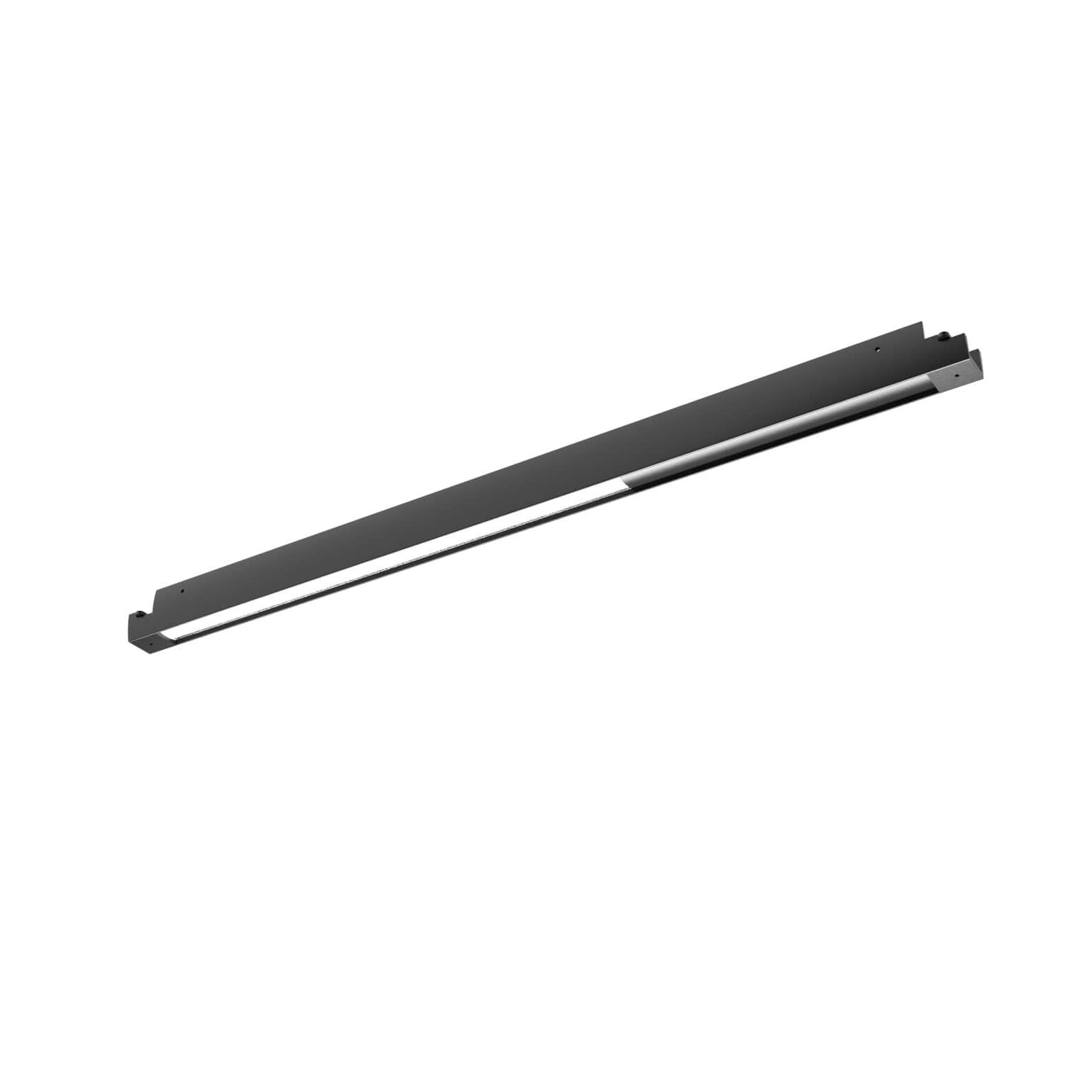 LINEA LIGHT (ILED) - ILD83995W30 INK BAR.L300 UGR 7W NERO INC.DAPP