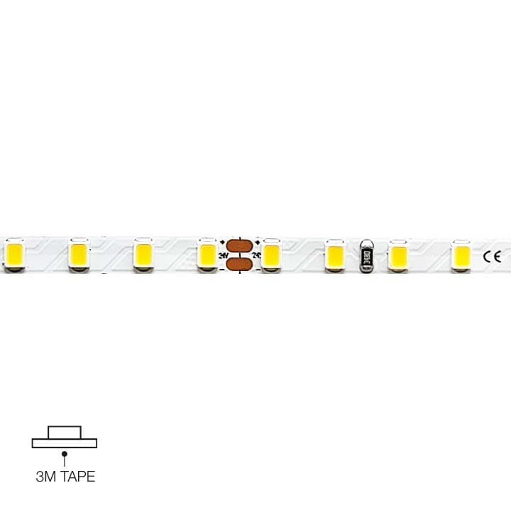 LINEA LIGHT (ILED) - ILDC0047MDI05000 RIBBON SLM V2 24V 9.6W/M 120L 5M 27