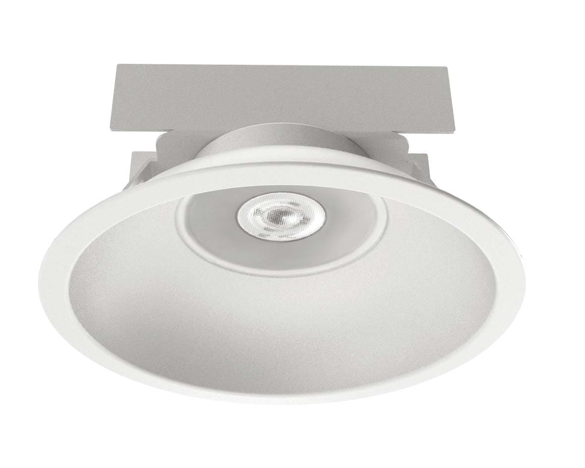 LINEA LIGHT (ILED) - ILD84210W60 WOOFER SMALL 6 20WAC 1L+AL.BG