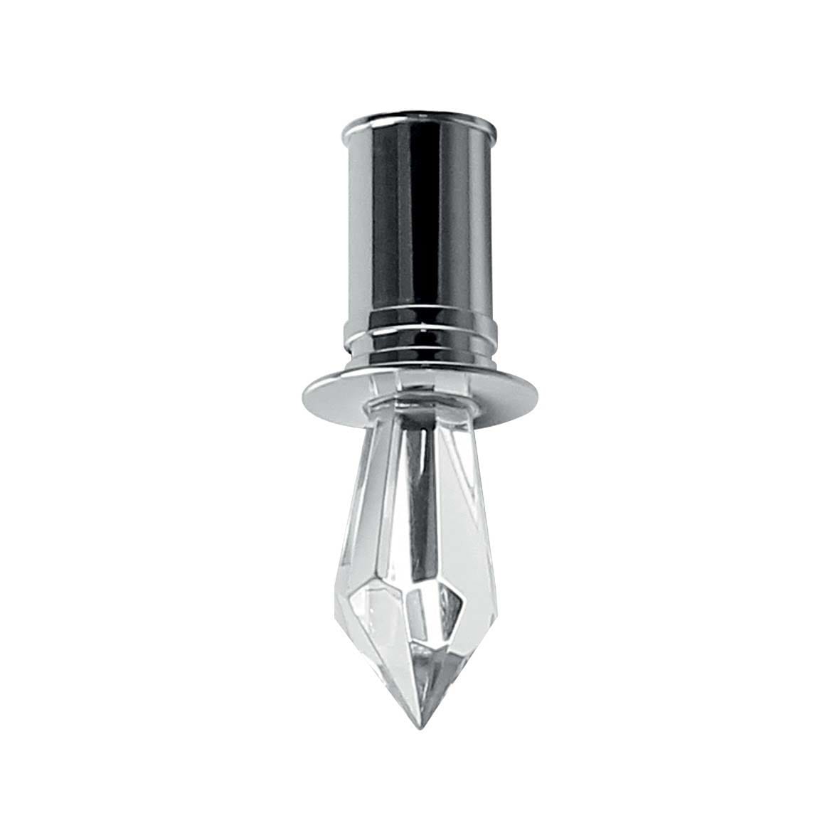 LINEA LIGHT (ILED) - ILDC00283CHWDI BERIEL 7 TONDO 1LED 1W CH BC