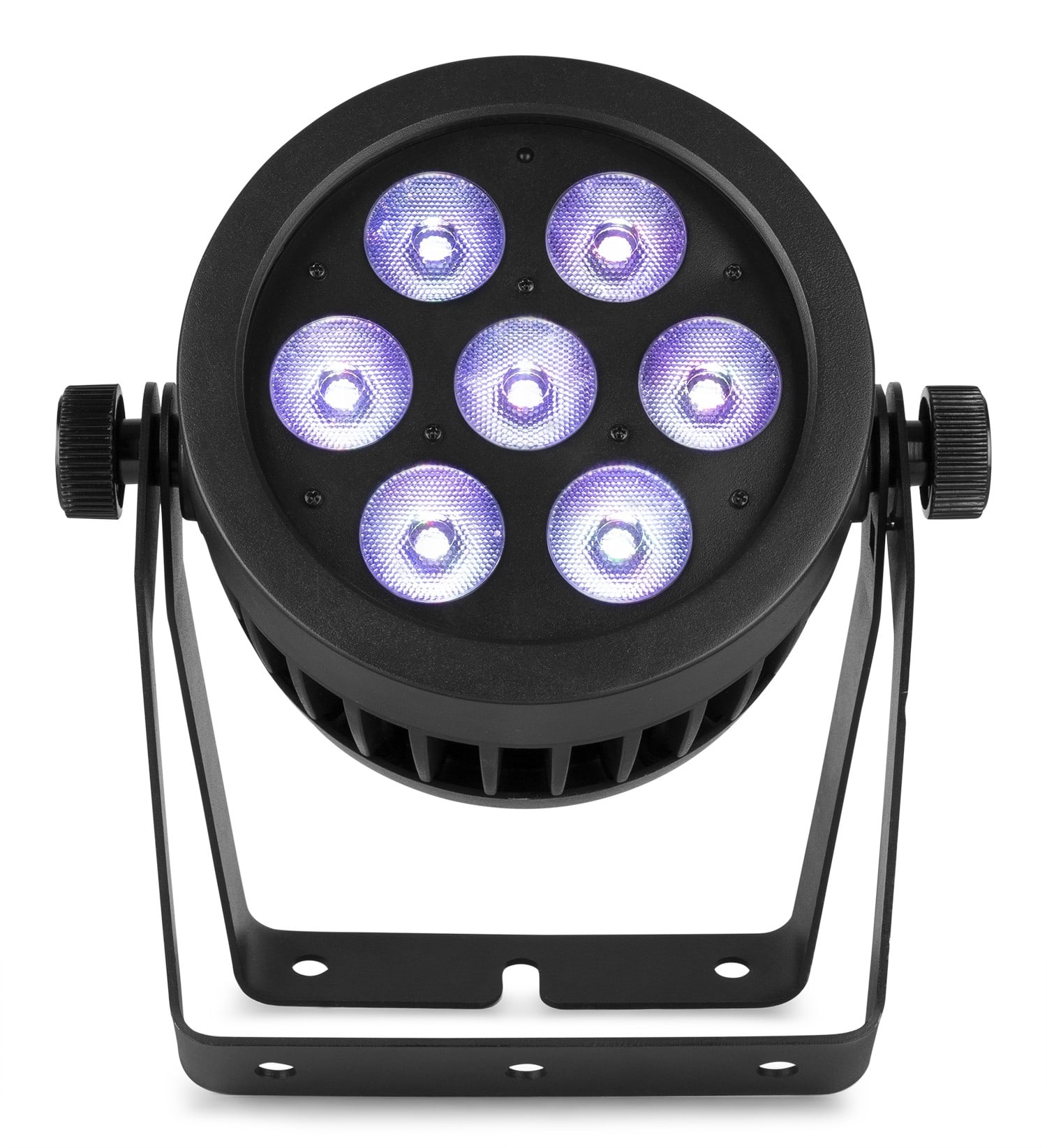 MELCHIONI SPA - MEM550923412 FARO PAR LED DA ESTERNO IP6O RGBW 7X 10W
