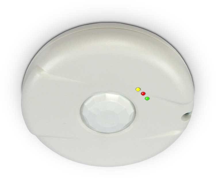 IESS SRL - EAASDT364859F SENSORE DT SOFFITTO 360° RS485 8M 9.9GHZ