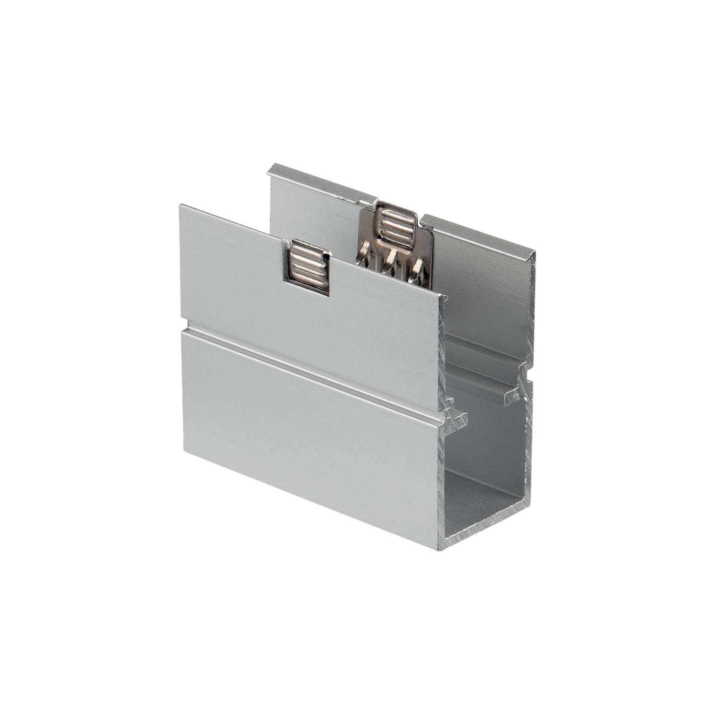 LINEA LIGHT (ILED) - ILDC-F400003 PROFILO+CLIP 40,5X20,5 ALL.GR.50MM