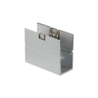 LINEA LIGHT (ILED) - ILDC-F400003 PROFILO+CLIP 40,5X20,5 ALL.GR.50MM