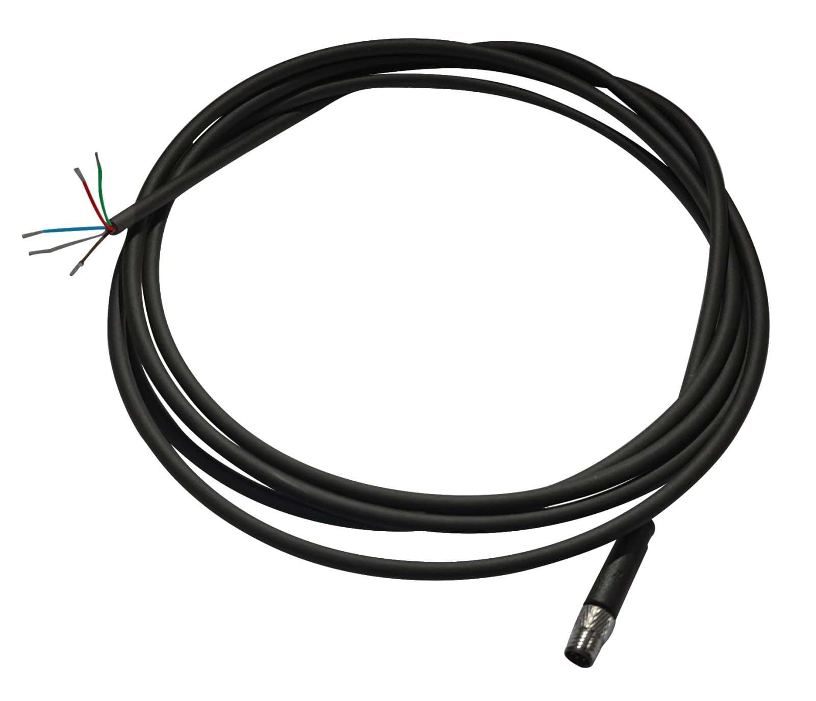 LINEA LIGHT (ILED) - ILDC-W200006 CABLE 22AWG+CON.5P F TPC-ET/FEP 2M