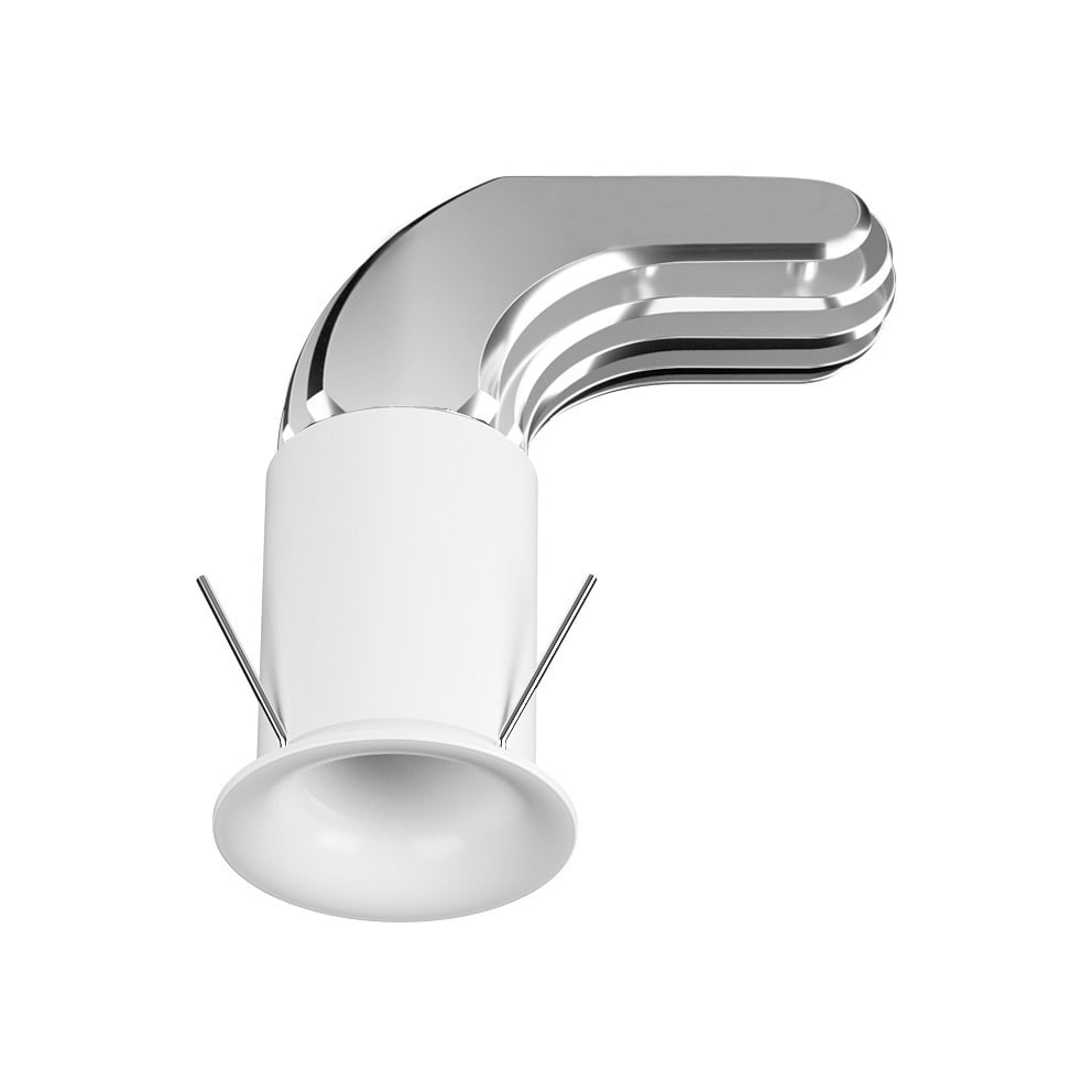 LINEA LIGHT (ILED) - ILD90558W15 QUANTUM 52 4W 1L CRI80 TONDO BG