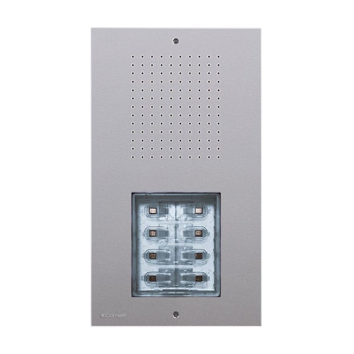 COMELIT GROUP SPA - COECA2100A PULSANTIERA CIAO 1/2/4/8 PULSANTI. S2