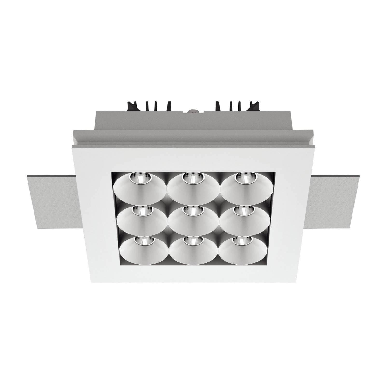 LINEA LIGHT (ILED) - ILD64551W30 GYPSUM CELL 12 9L 18WDC 630MA CL3