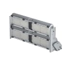 LINEA LIGHT (ILED) - ILD84436C30 BIGLAMP 19 2X500W XPL S/VERN.S/AL