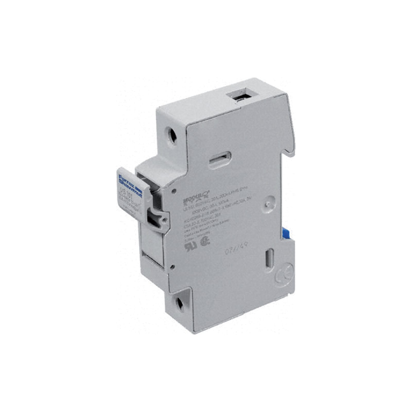 CABUR SRL - CBR9000446 DCH_10_DC PORTAFUSIBILE PV 10.3X38