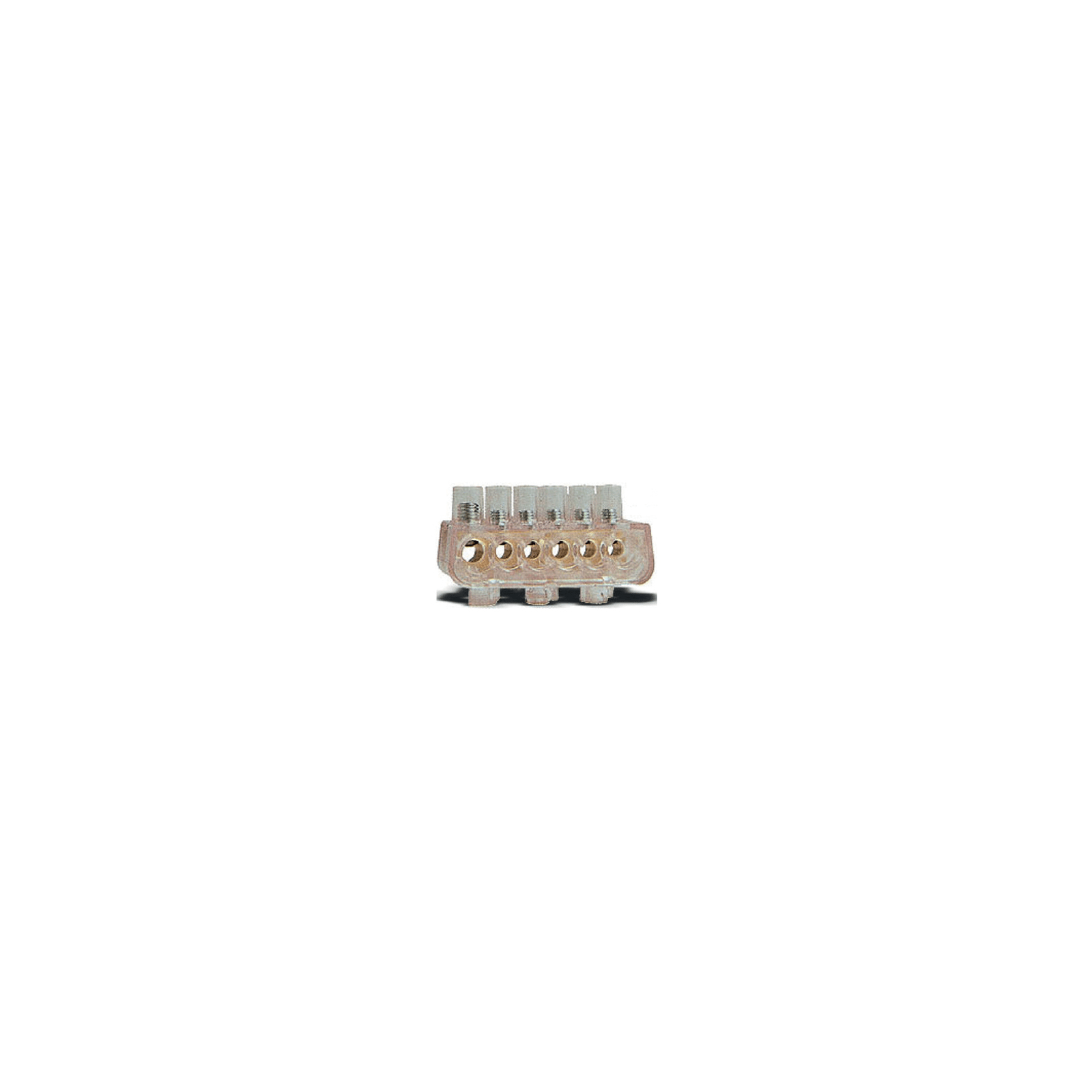 CABUR SRL - CBRCONT606 MORS VOLANTE 5PO 6MM2 + 1PO 10MM2