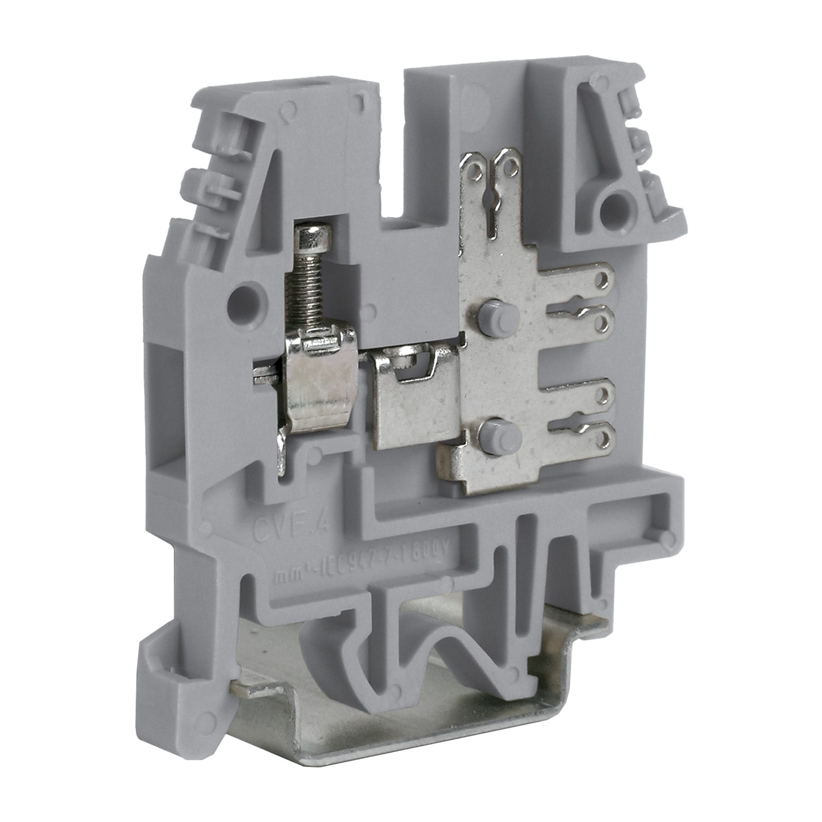 CABUR SRL - CBRCV100GR CVF.4/GR MORSETTO PASSANTE