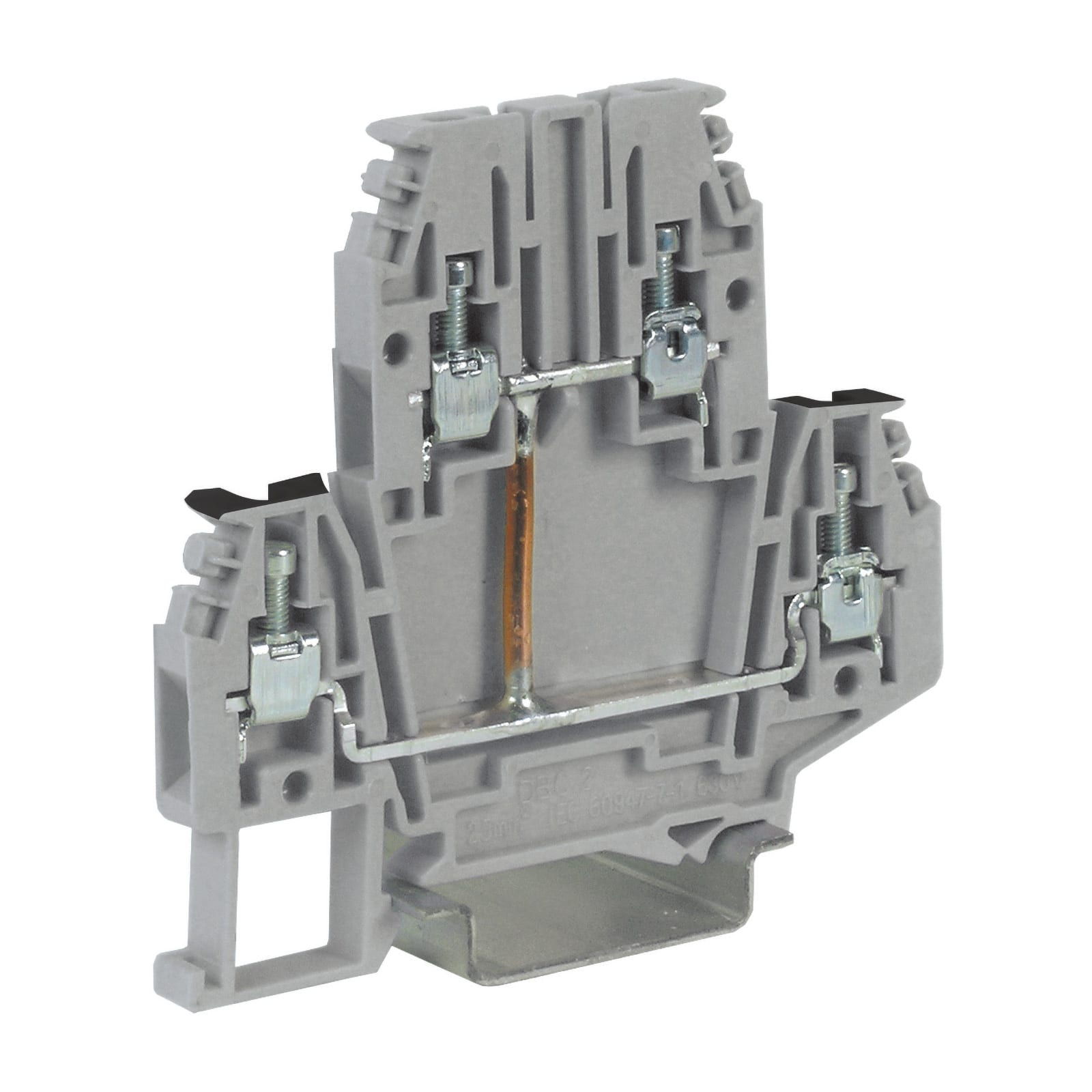 CABUR SRL - CBRDB517 DBC.4/CI (EX)I MORSET 4MM 2P PONT FIX