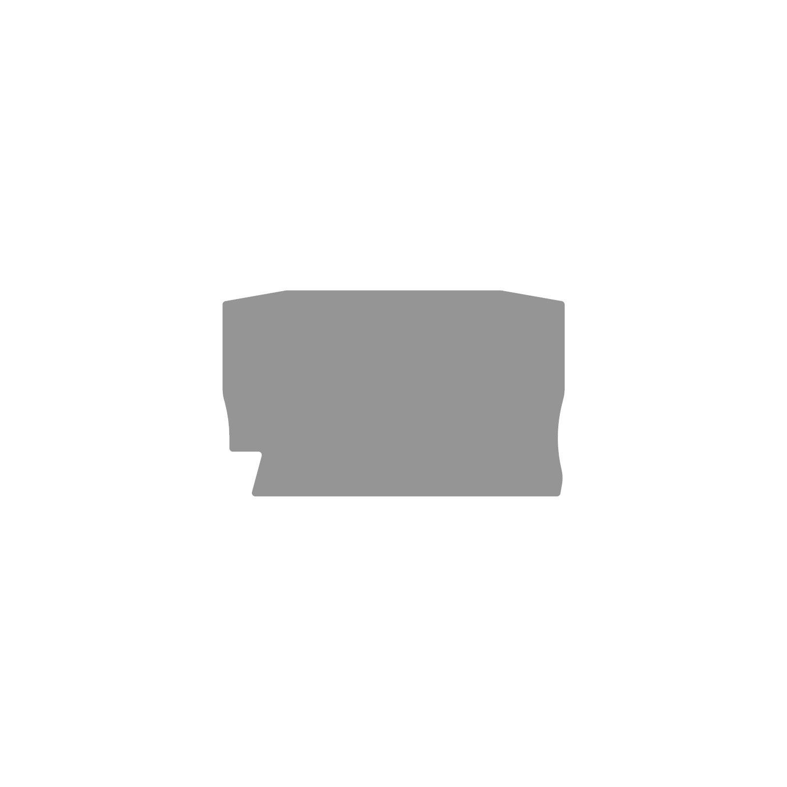 CABUR SRL - CBREFC601GR EFC.6/PT/GR PIASTRINA TERMINALE