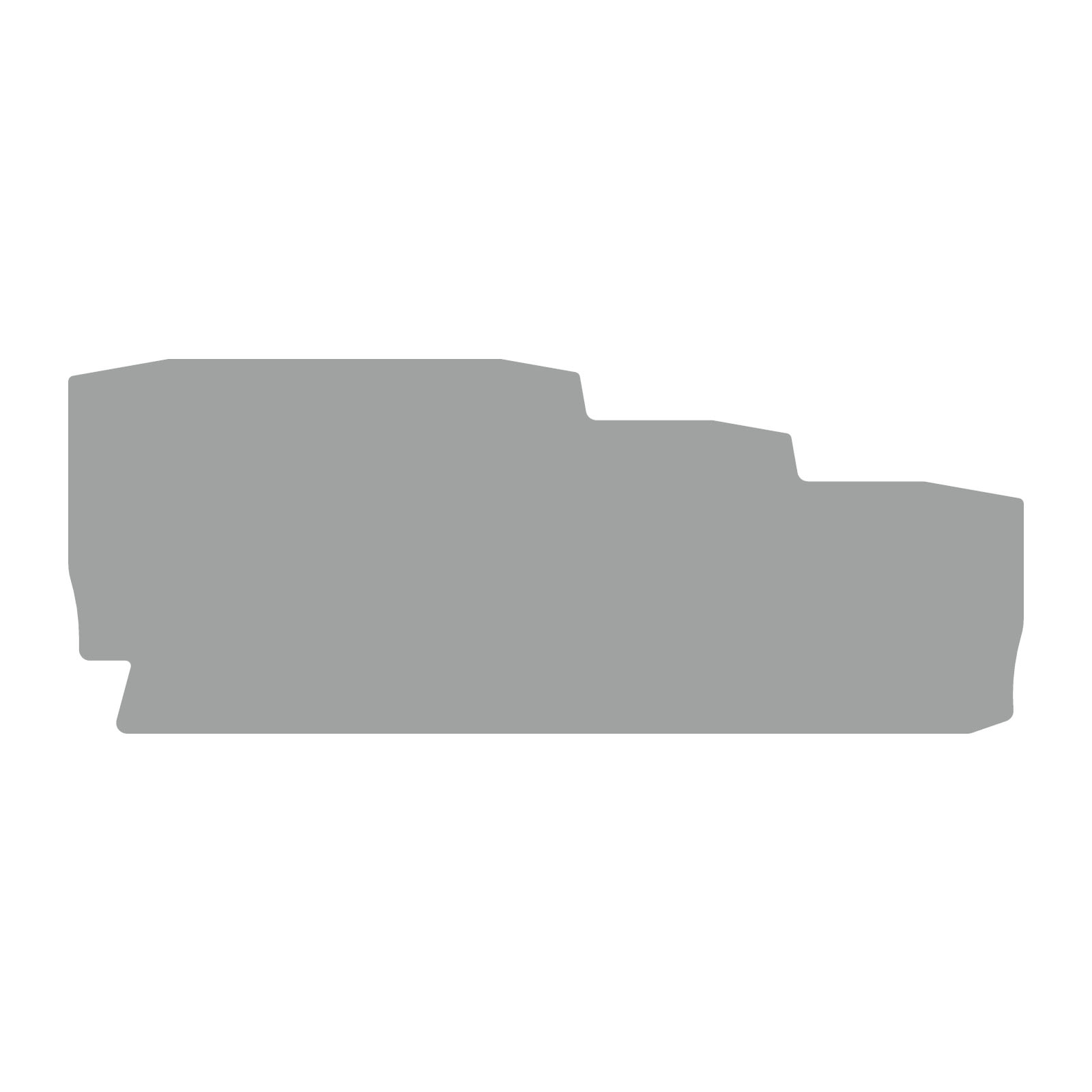 CABUR SRL - CBREFT251GR EFT.2/S/PT/GR PIASTRINA TERMINALE