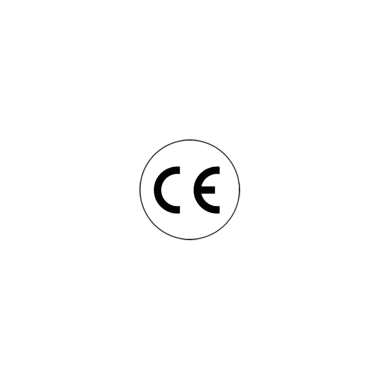 CABUR SRL - CBRETVIN136 CONF. 1040PZ ET. CE D 13MM B/W