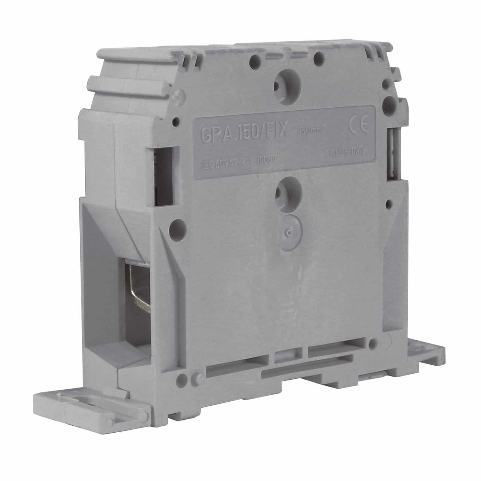 CABUR SRL - CBRGF200GR GPA.150/FIX/GR MORSETTO PASSANTE