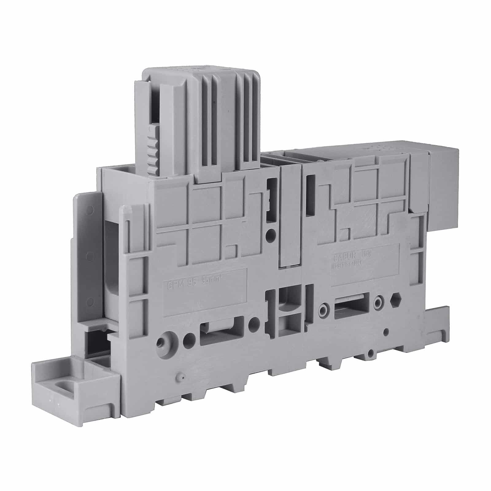 CABUR SRL - CBRGP210GR GPM.95/BC/FIX/GR MORSETTO PASSANTE