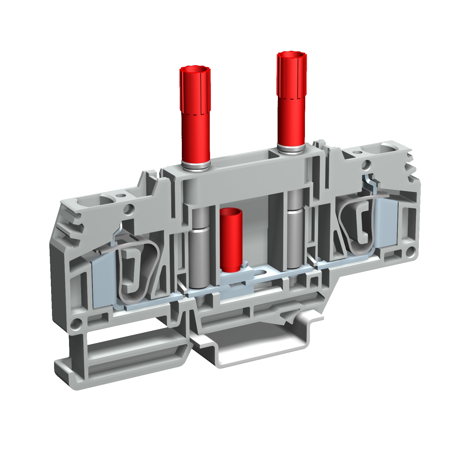 CABUR SRL - CBRHB210GR HSCB.6/DD/GR MORSETTO SEZIONABILE