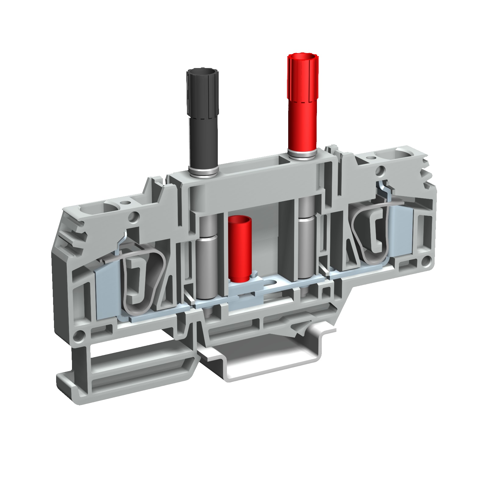 CABUR SRL - CBRHB220GR HSCB.6/CD/GR MORSETTO SEZIONABILE