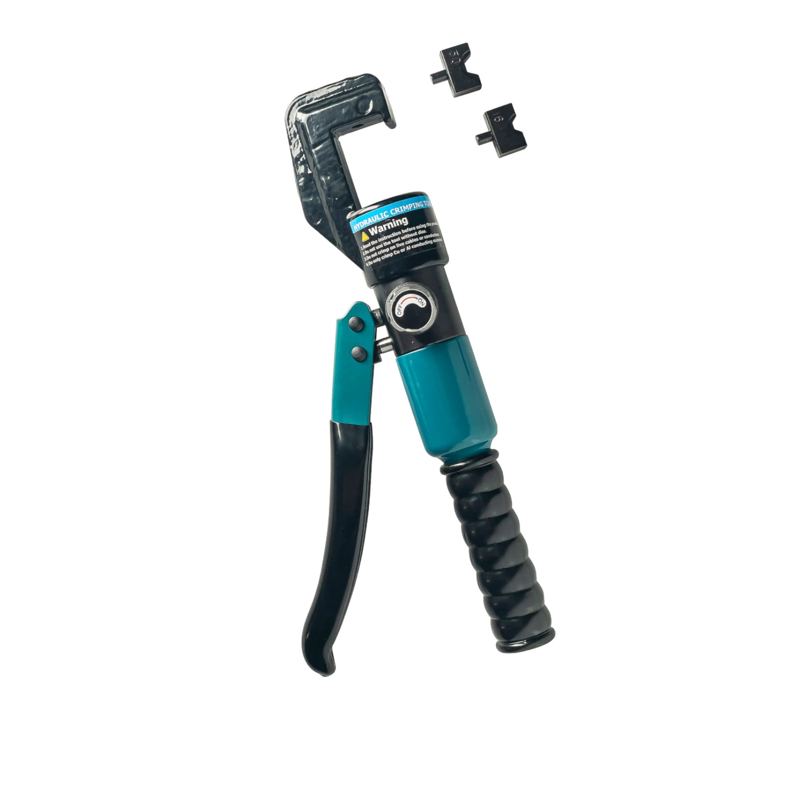 CABUR SRL - CBRIS3110N *KXCRI10N PINZA CRIMP+MATR 10 MMQ