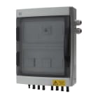 CABUR SRL - CBRISL11MSNA03251 QDC-AC 1IN/1OUT 1000V 20A DC 25A 0.3A AC