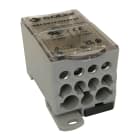 CABUR SRL - CBRQBLOK1P500E QBLOK1P500A12E MORSETTIERA 500A 12 FORI