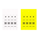 CABUR SRL - CBRTAP2715WN TESSERA PVC FLAT BIANCA 14,8X27 MM