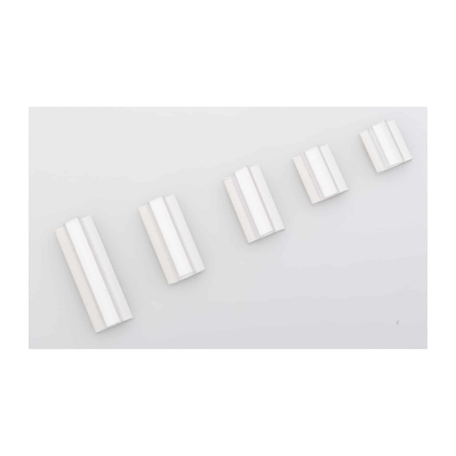 CABUR SRL - CBRTUA30 TUA30 TUBETTO ADESIVO L 30MM 1000 PZ